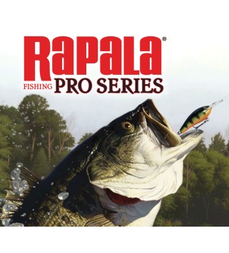 Rapala Fishing Pro Series Switch Nintendo eShop Key EUROPE